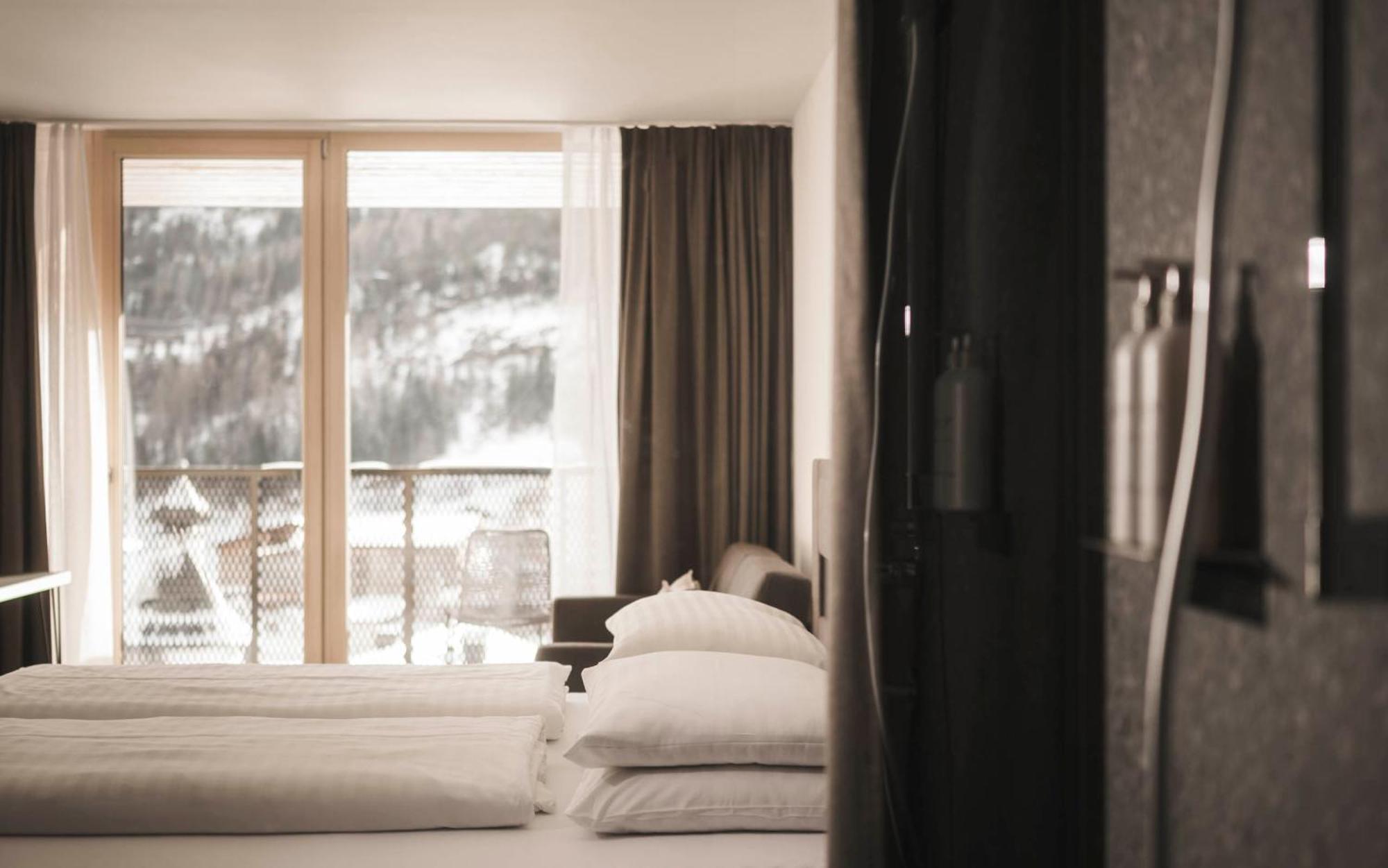 Sportlers Lodge Soelden Lifestyle-Laessig-Anders Exterior foto