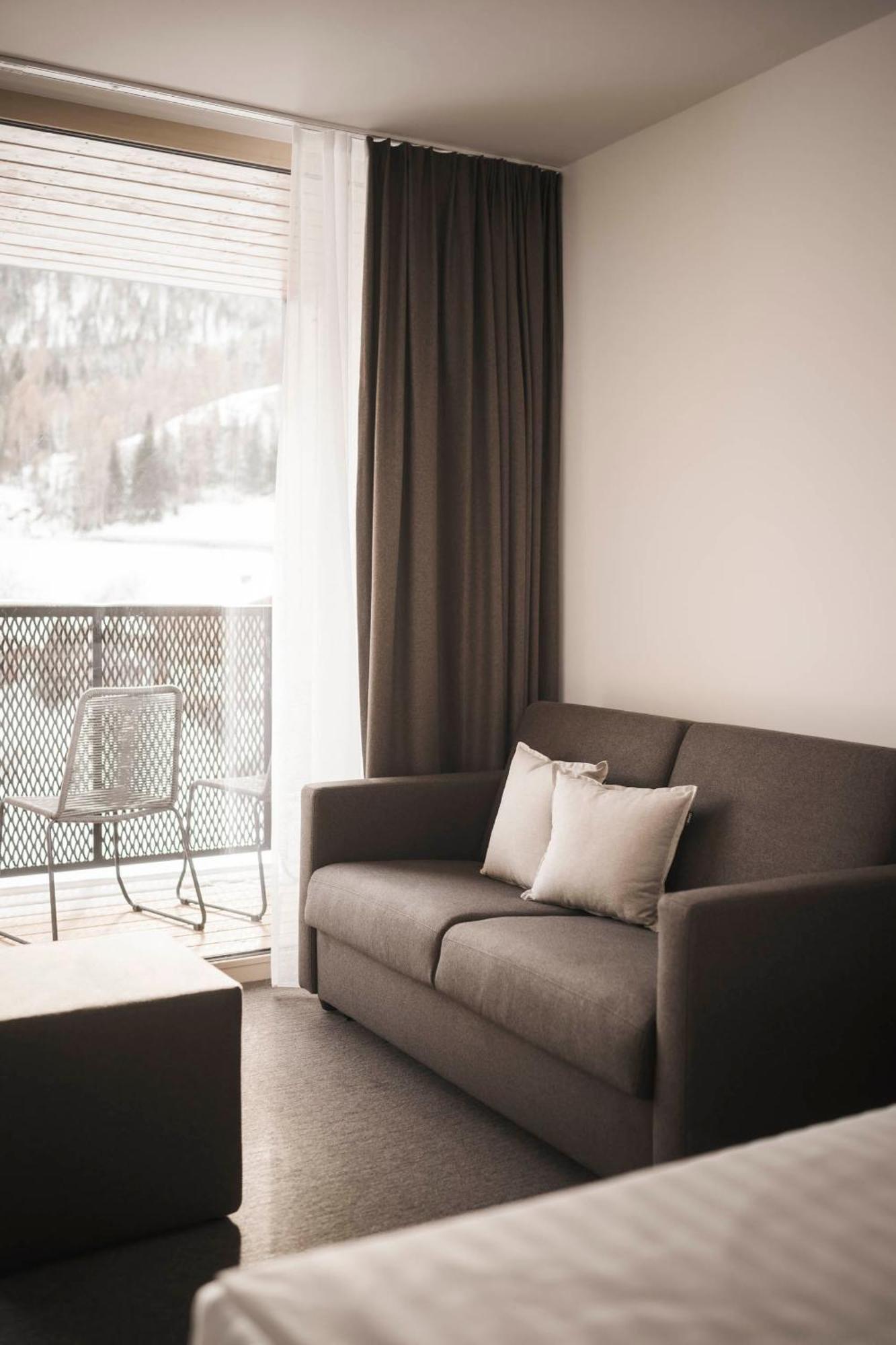 Sportlers Lodge Soelden Lifestyle-Laessig-Anders Exterior foto