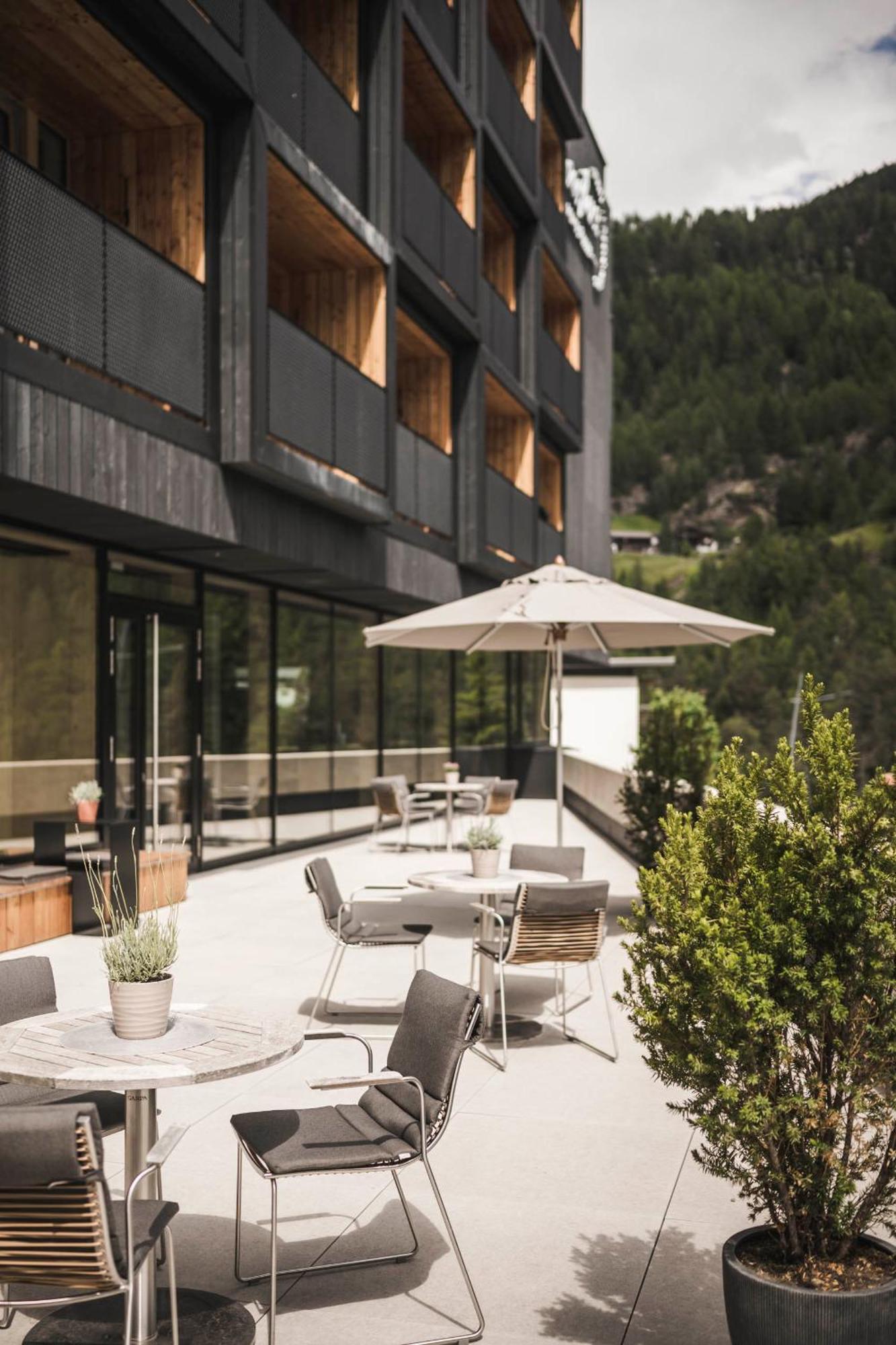 Sportlers Lodge Soelden Lifestyle-Laessig-Anders Exterior foto