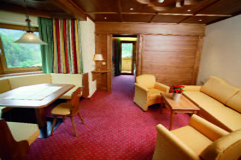 Sportlers Lodge Soelden Lifestyle-Laessig-Anders Exterior foto